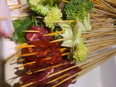 -来涮蜀鲜货火锅串串香(菜市口店)