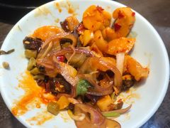 凉菜-老灶房-四川土菜(铁牛广场店)