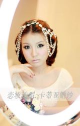 点击看大图 -FIONA MAKE UP恋妆造型