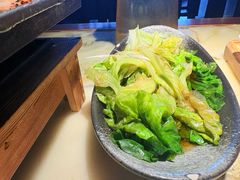 -绿茶餐厅(成都大悦城店)