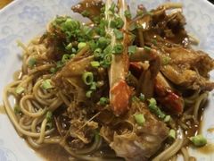 蟹面-许村蟹面(海宁许村大道店)