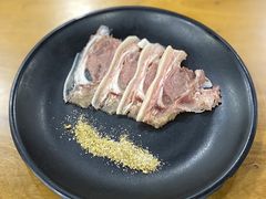 白水羊头-金生隆(六铺炕店)