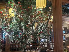 -北平楼·烤鸭·北京菜(牡丹园店)