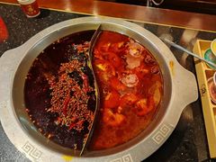 -巴将军·非遗老字号火锅(解放碑店)