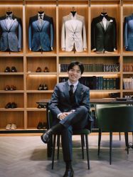 -GIMIWEAR 基米尔男士西服高级定制(陆家嘴店)