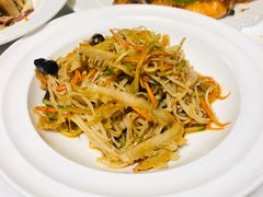 金针菇拌金钱肚丝-衡山汇·高级粤菜(霄云路店)