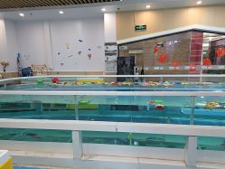 -鱼乐贝贝婴幼儿游泳中心(梅江印象城店)