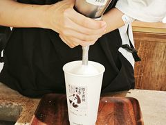 -李山山茶事(景枫店)