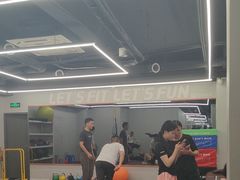 -乐刻运动健身(银江科技园店)