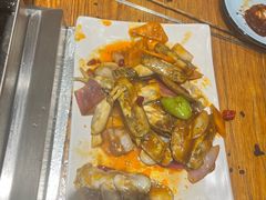 -老白清真烧烤(锦州旗舰店)