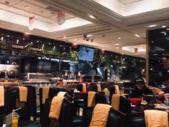 大堂-蓝钻·国际美食海鲜自助百汇(西直门店)