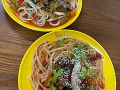 过油肉拌面-新疆喀什噶尔餐厅(普利街店)