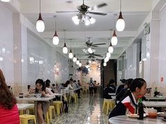 大堂-芬芳甜品(同福路店)