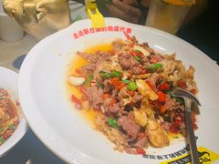 -炊烟小炒黄牛肉(中心印象城店)