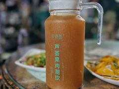 自制酸角汁-晓雯人家