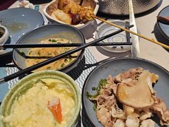 -喜庭海鲜自助(北辰三角洲北辰荟店)