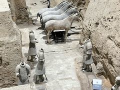 -秦始皇帝陵博物院(兵马俑)