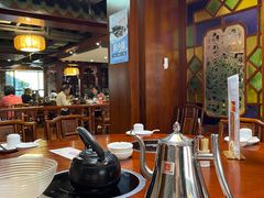 大堂-富豪海鲜酒家(常平店)