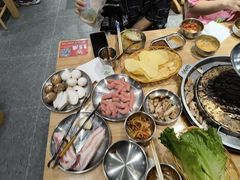 -韩张·韩国传统烤肉(万象汇店)