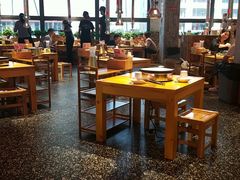 大堂-么肆烤肉·中式自助·烤肉大排档(街道口季佳PAI店)