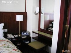 -上海明天广场JW万豪酒店