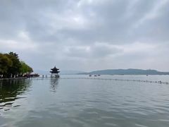 -西湖游船