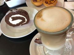 葡挞-安德鲁饼店(总店)