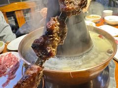 -義聚德·清真铜锅涮羊肉·烧烤(河东店)