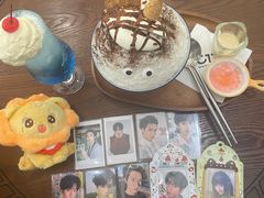 -初甜·舒芙蕾·韩式雪花冰(流塘店)