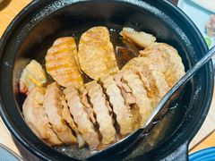 -竹里馆·淮扬菜·功夫茶(老门东店)