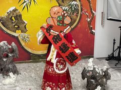 -天真蓝照相馆(五角场百联又一城店)