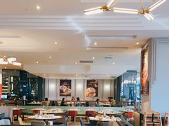 自助取餐区-港丽餐厅(高德置地店)