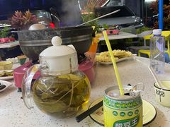 -墨脱石锅椰子鸡•海鲜糟粕醋(榆亚路店)