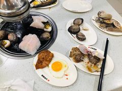 -小科自助海鲜烧肉(高区店)