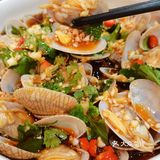 🦐清新海味拼一盘～～🦀