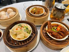 -潮府馆·非遗潮州菜·港式点心(世纪公园店)