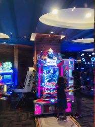 -海棠湾香格里拉度假酒店儿童探险乐园