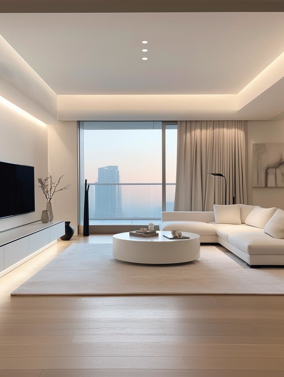 极简风格的美学生活