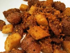 -西安阳光国际大酒店·中餐厅