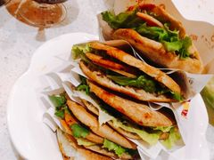 -素渡·一茶一素素食馆(新疆店)
