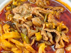 -中山牛肉肥肠粉面馆(军工社区店)