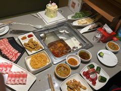 -海底捞火锅(凯德广场店)