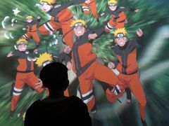 -火影忍者动画多媒体展