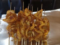 宫后筋-熙成烧烤(白塔岭店)