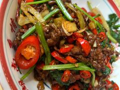-湖南乡情湘菜馆(罗湖店)