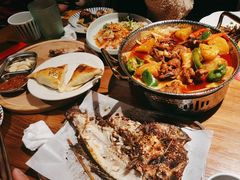 -疆里疆外·和田烤肉·清真