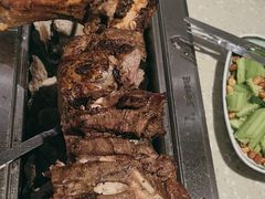 -三毛烤羊腿(乐园路总店)