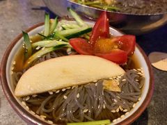 冷面-很久以前羊肉串(打浦路店)