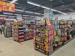 -物美超市(通州华业玫瑰店)