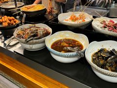 -The COOK·厨餐厅·自助餐(浦东嘉里大酒店)